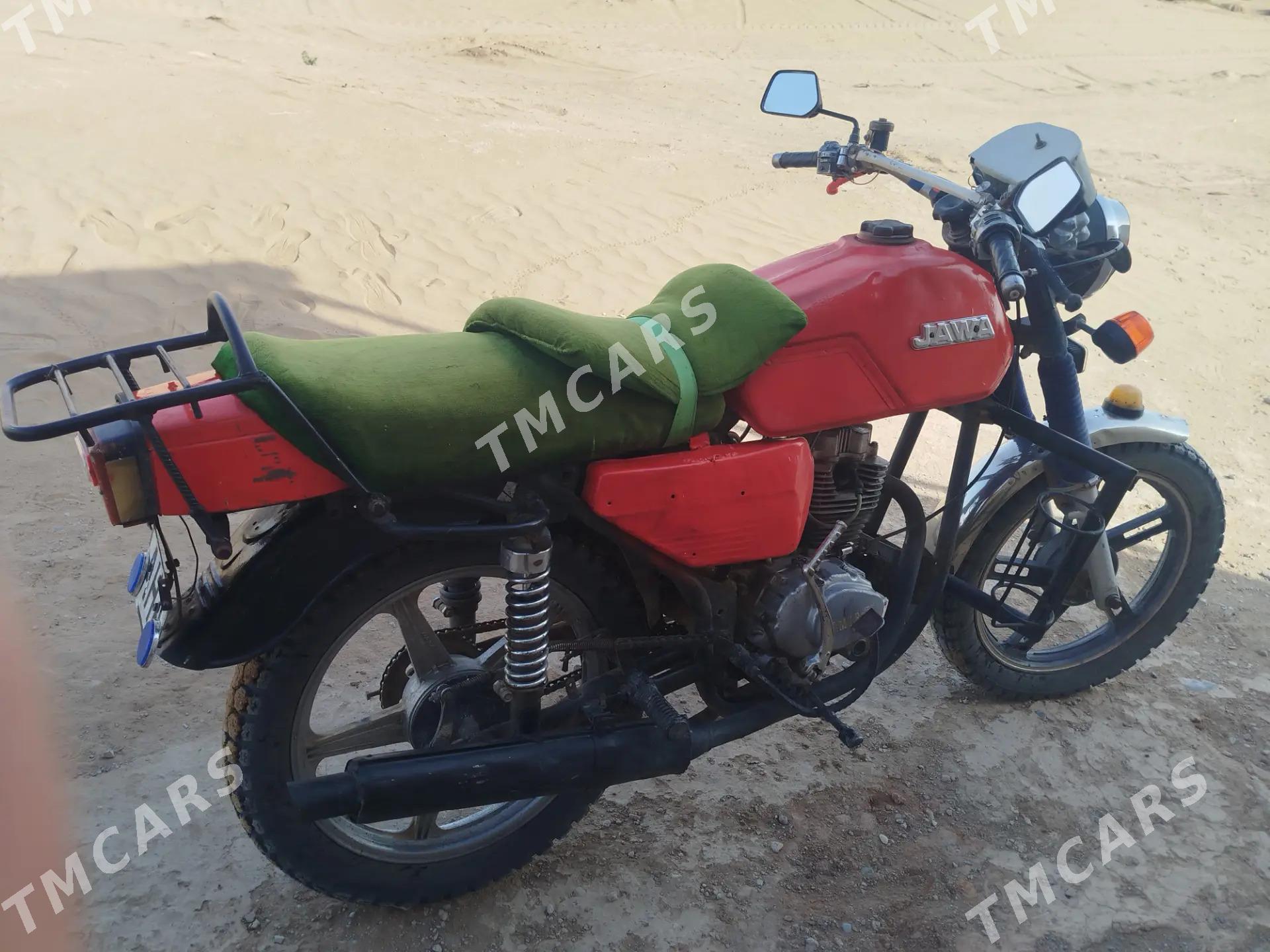 Jawa 300 2001 - 12 000 TMT - Gökdepe - img 3