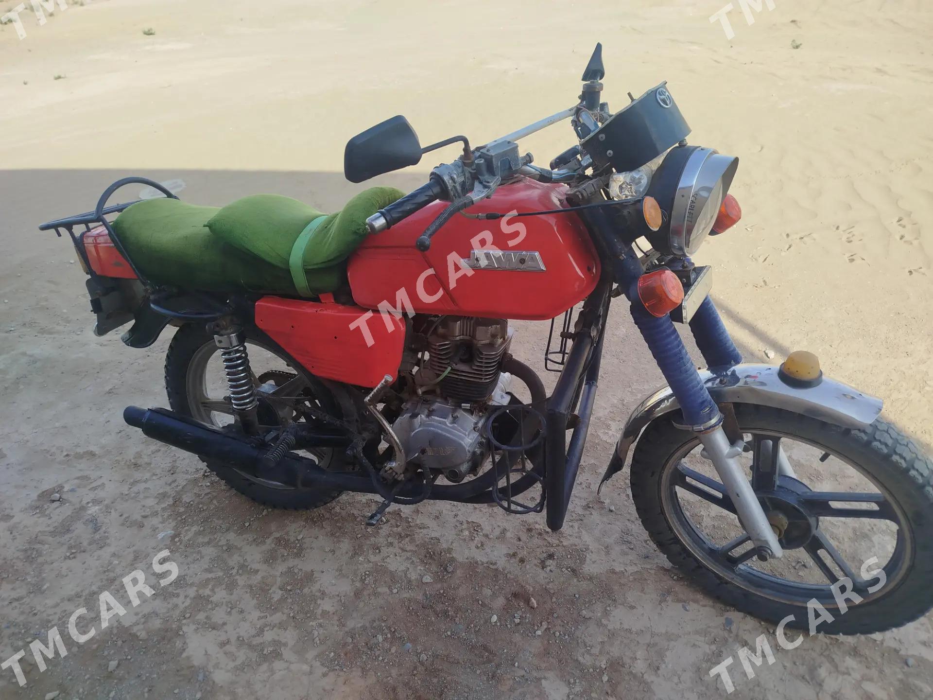 Jawa 300 2001 - 12 000 TMT - Gökdepe - img 2