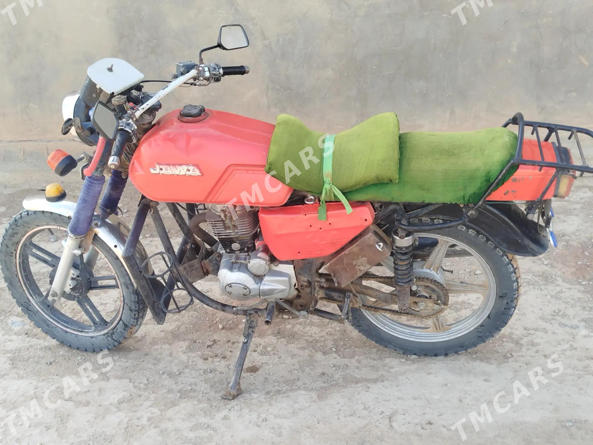 Jawa 300 2001 - 12 000 TMT - Gökdepe - img 6