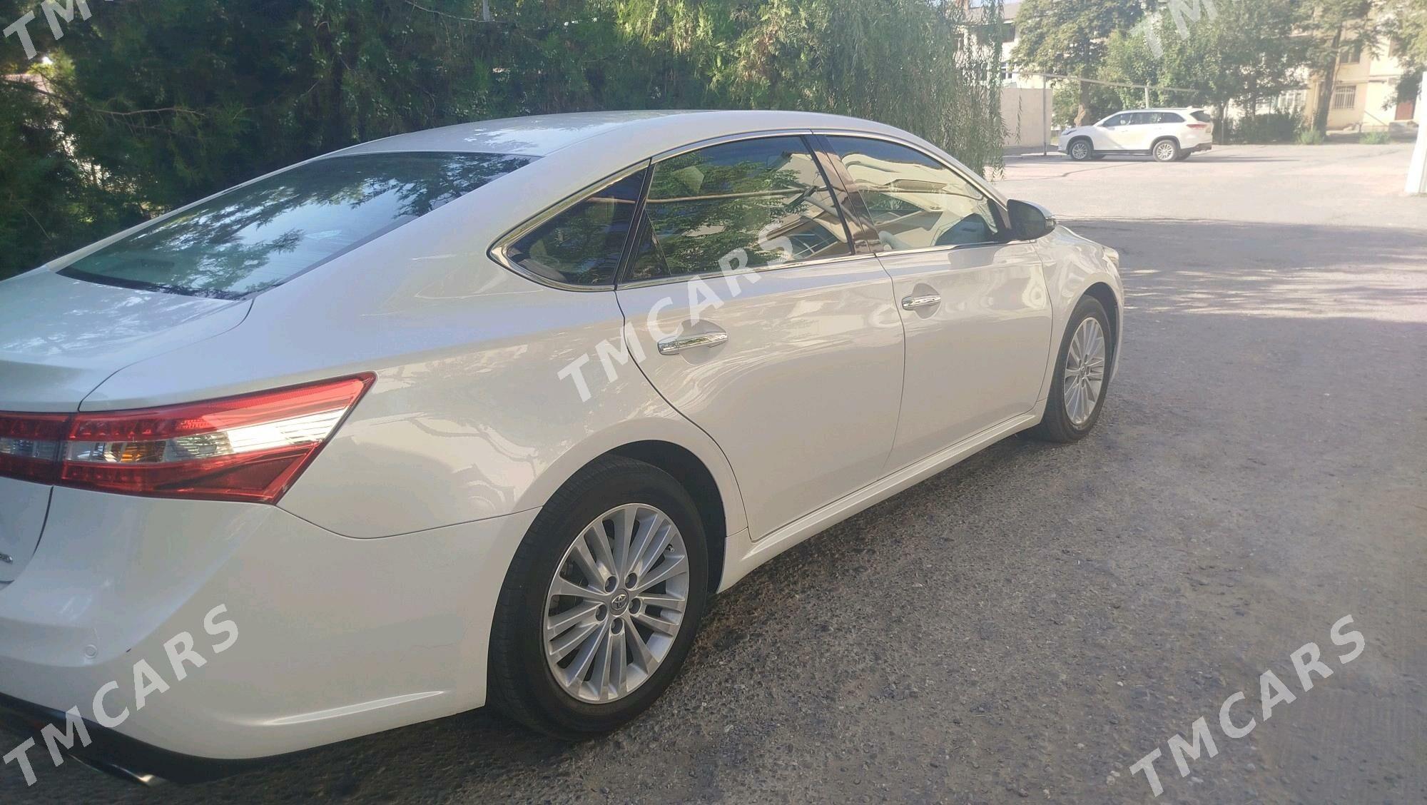 Toyota Avalon 2013 - 385 000 TMT - Büzmeýin GRES - img 5