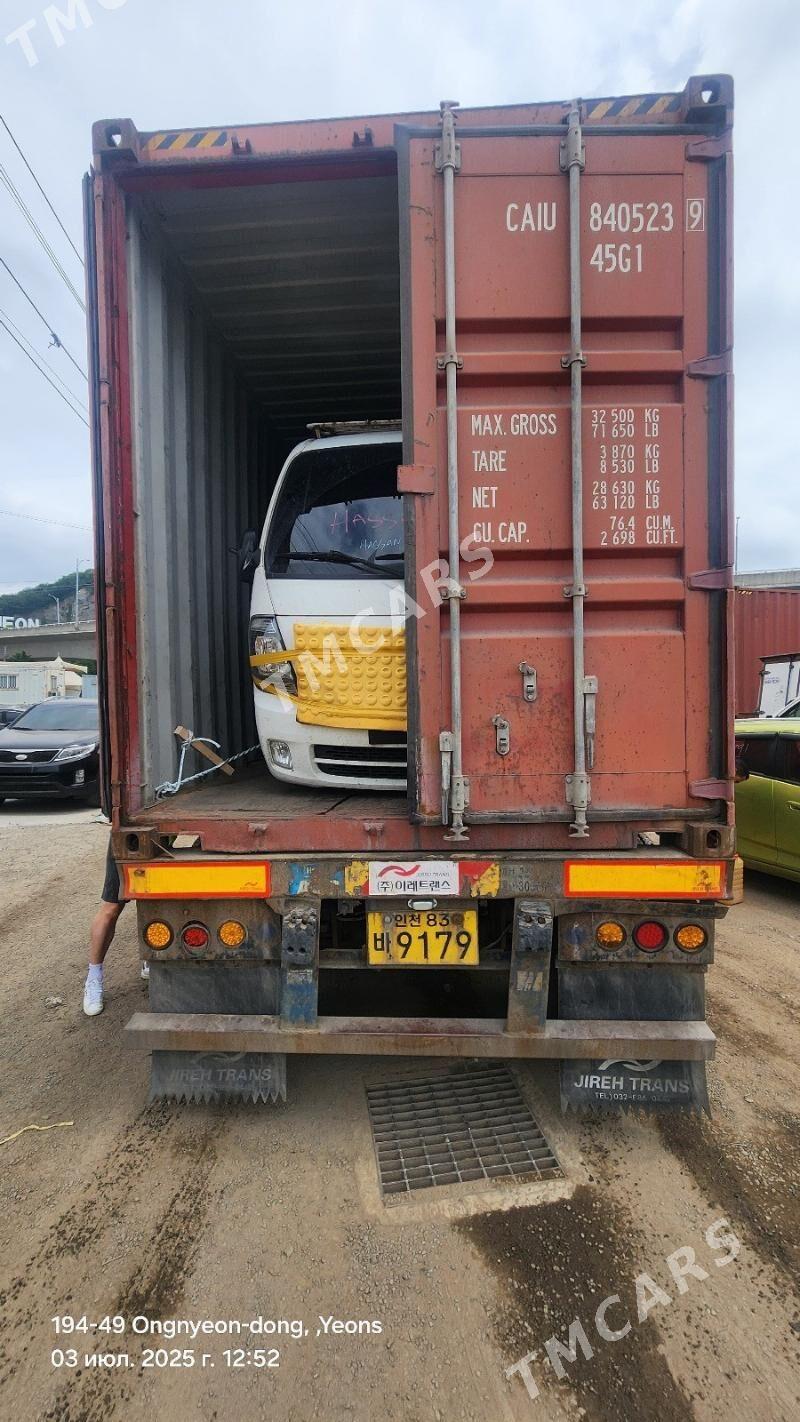 Kia Bongo 2020 - 245 000 TMT - Aşgabat - img 7