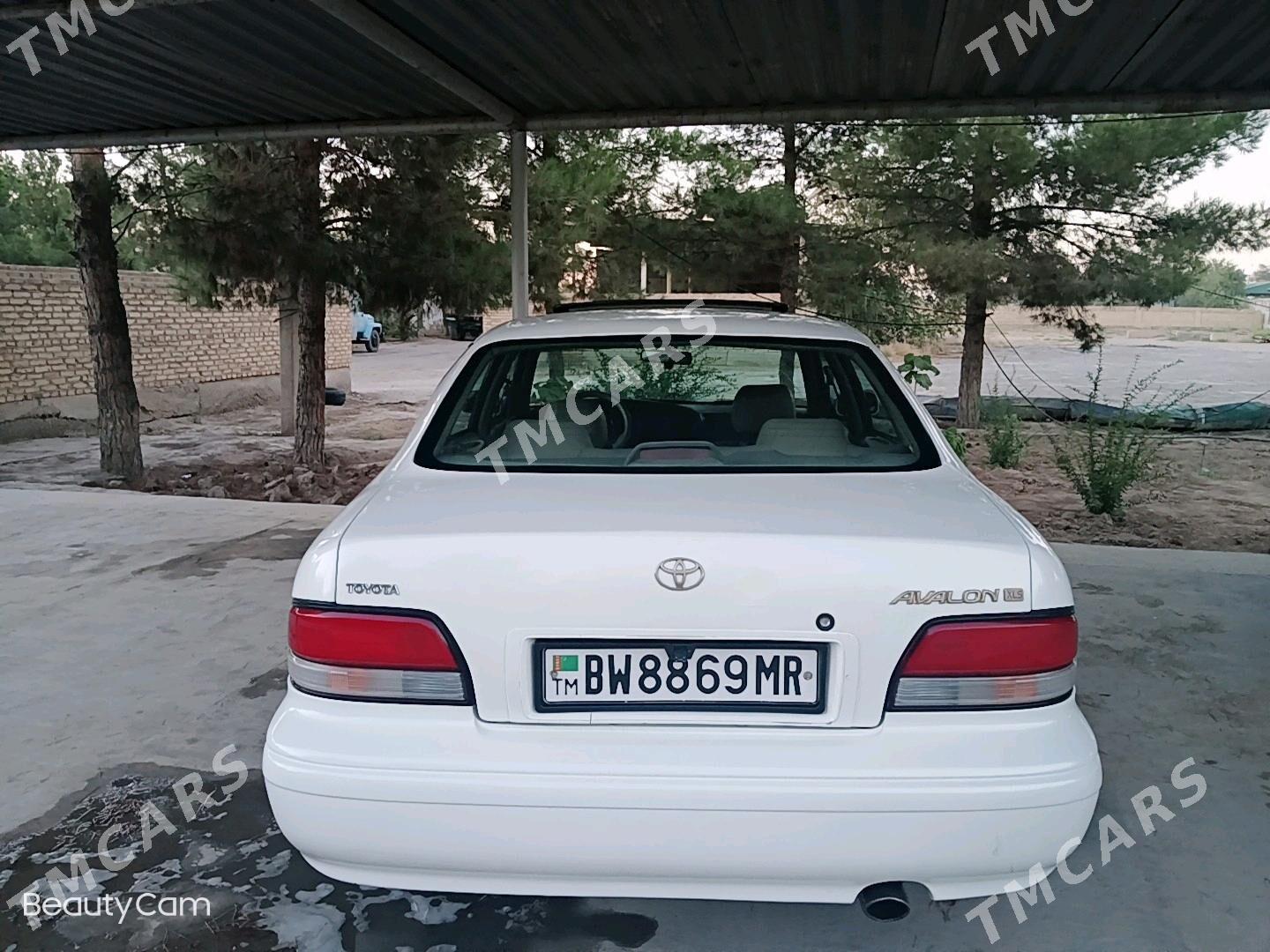 Toyota Avalon 1997 - 120 000 TMT - Векильбазар - img 4