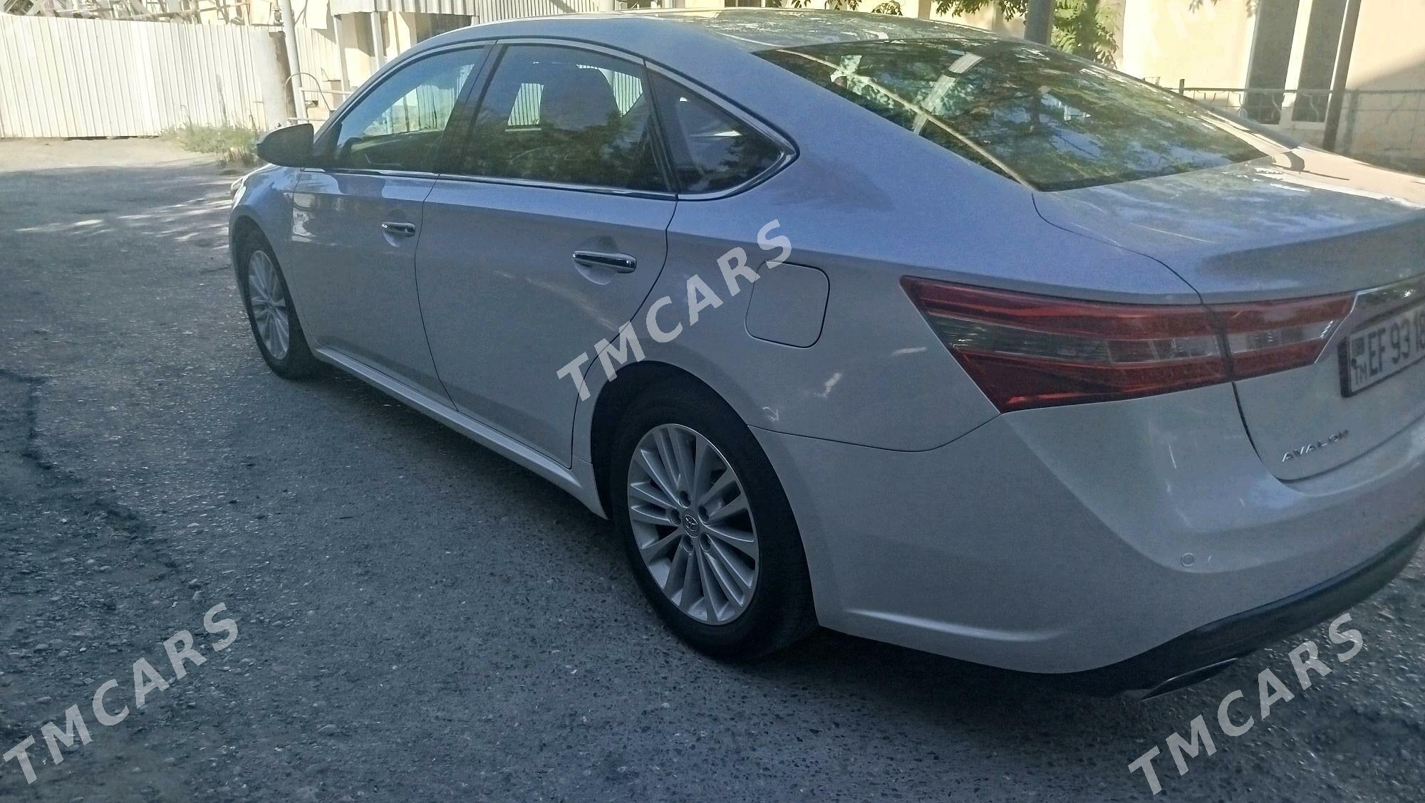 Toyota Avalon 2013 - 385 000 TMT - Büzmeýin GRES - img 6