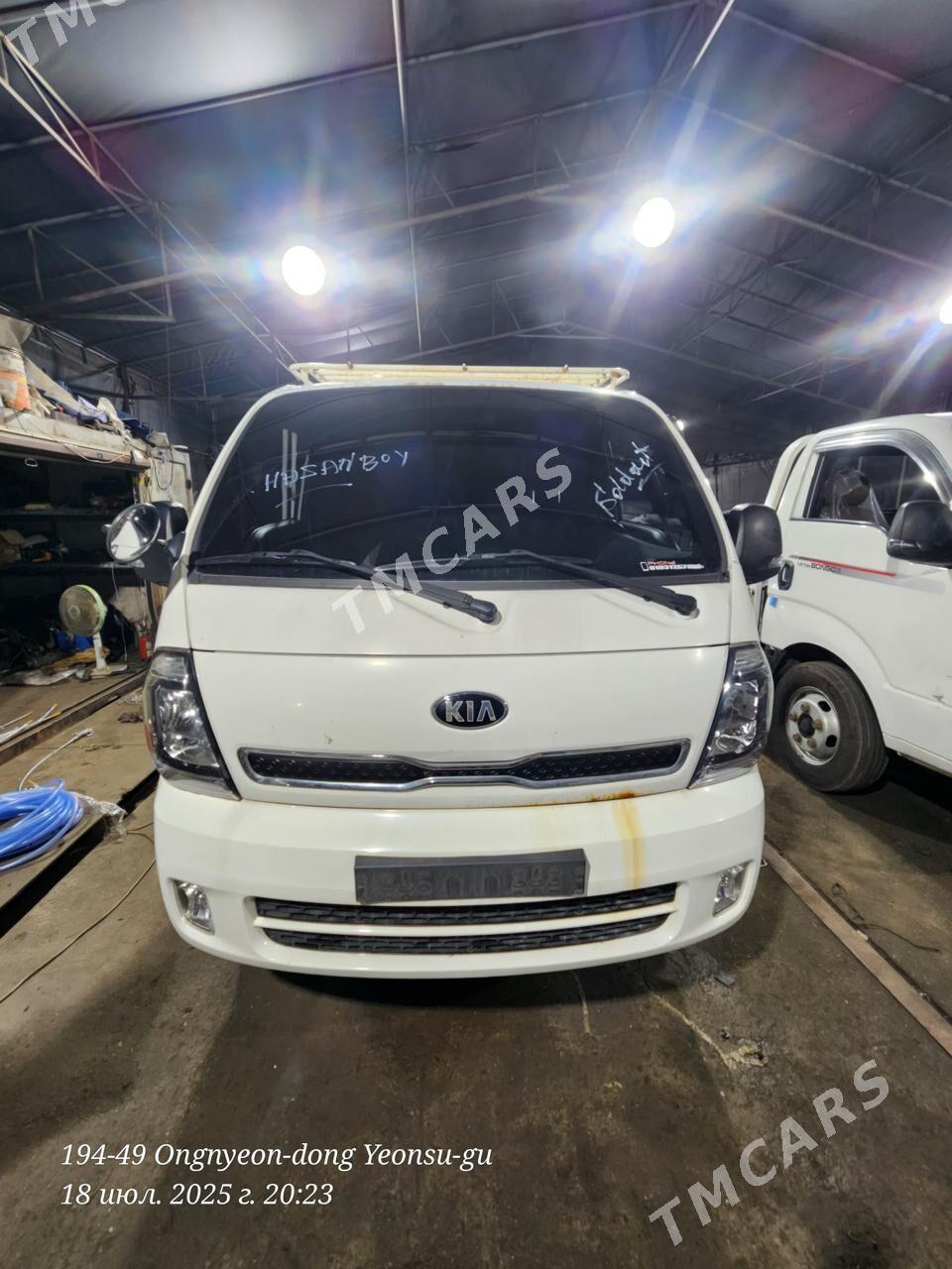 Kia Bongo 2020 - 245 000 TMT - Aşgabat - img 2
