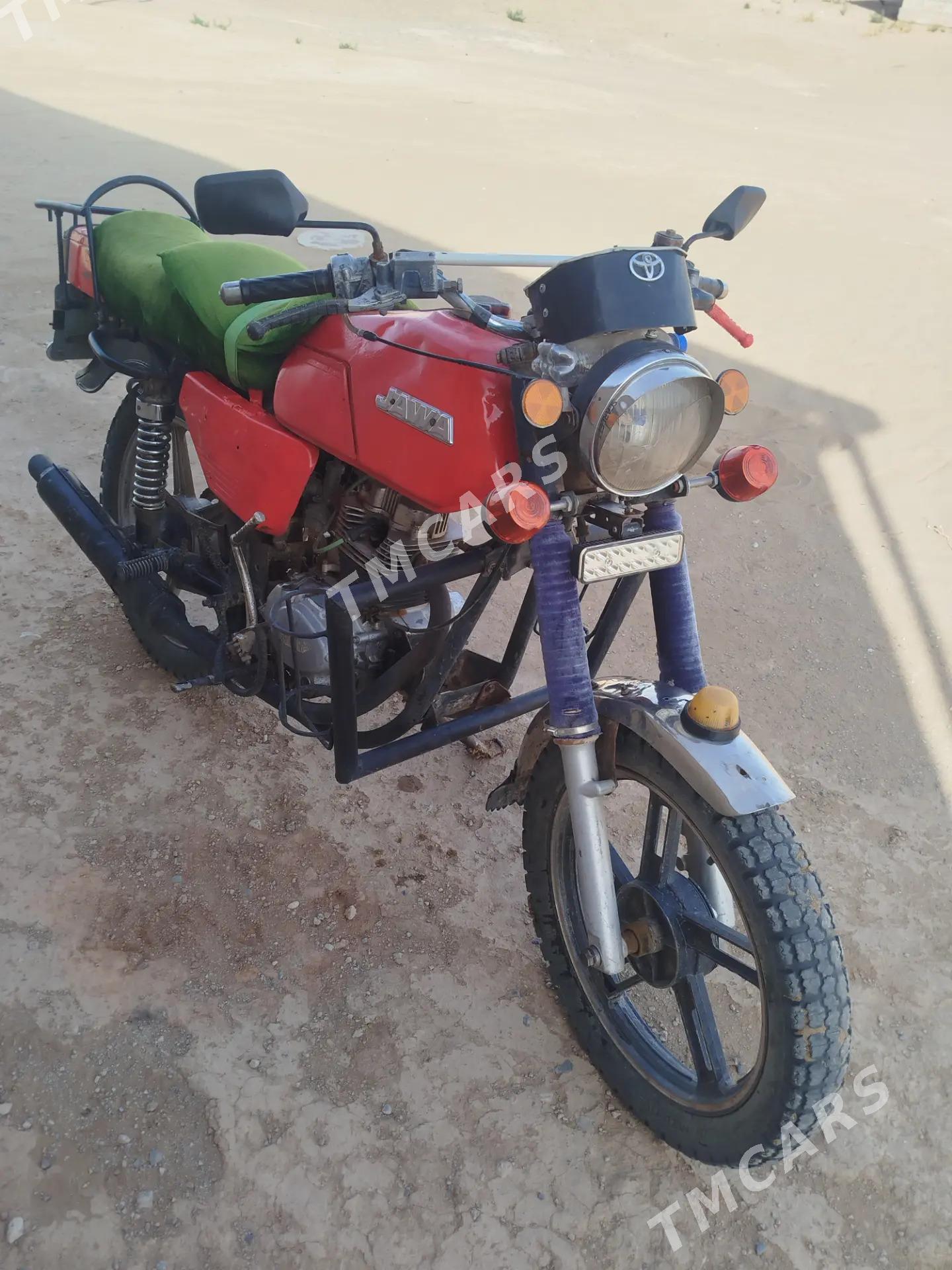 Jawa 300 2001 - 12 000 TMT - Gökdepe - img 4