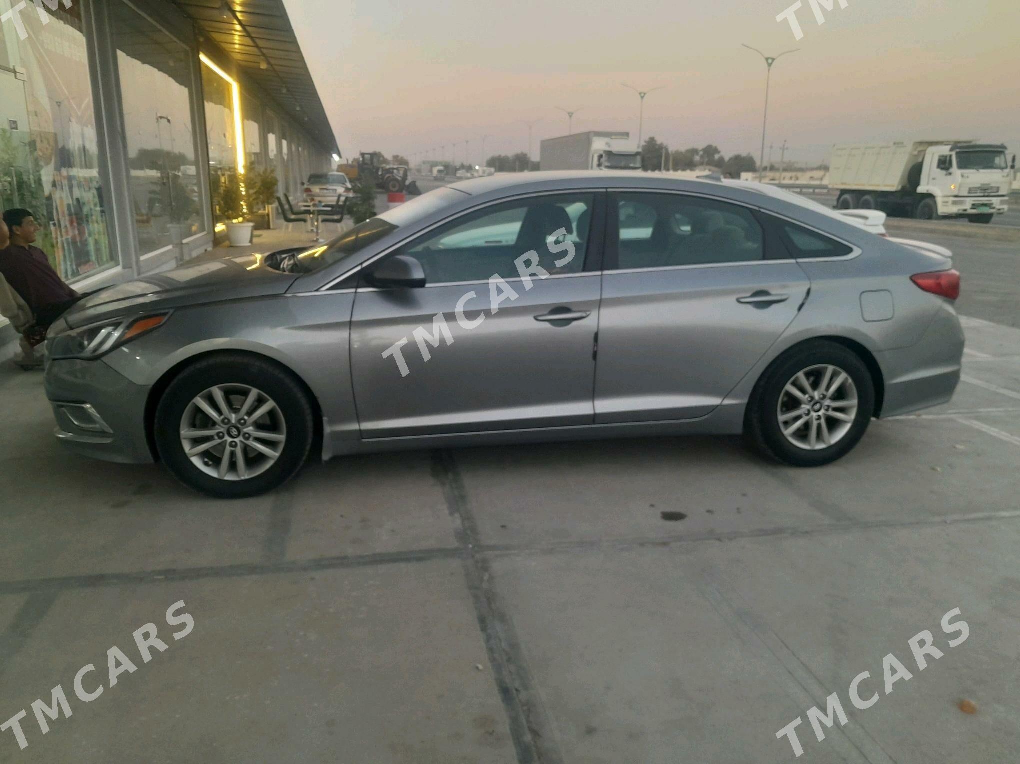 Hyundai Sonata 2017 - 190 000 TMT - Mary - img 4