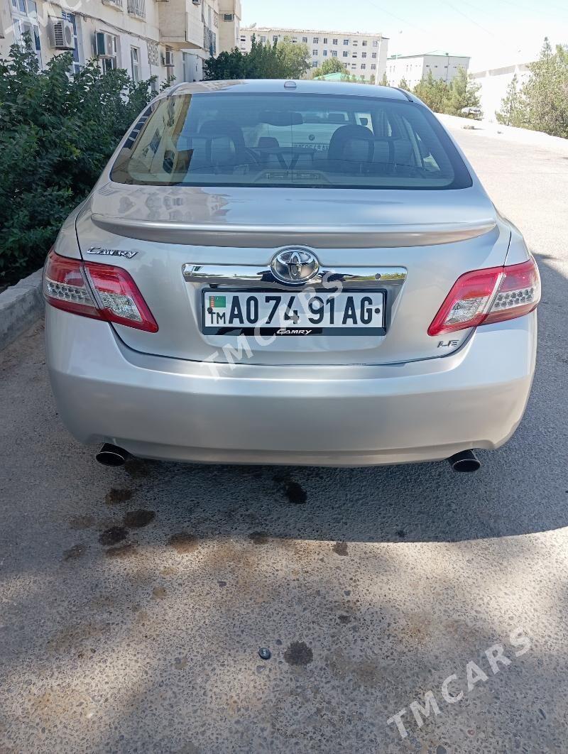 Toyota Camry 2010 - 205 000 TMT - Ашхабад - img 4
