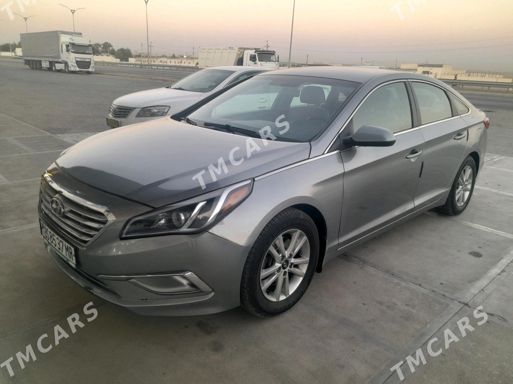 Hyundai Sonata 2017 - 190 000 TMT - Mary - img 3