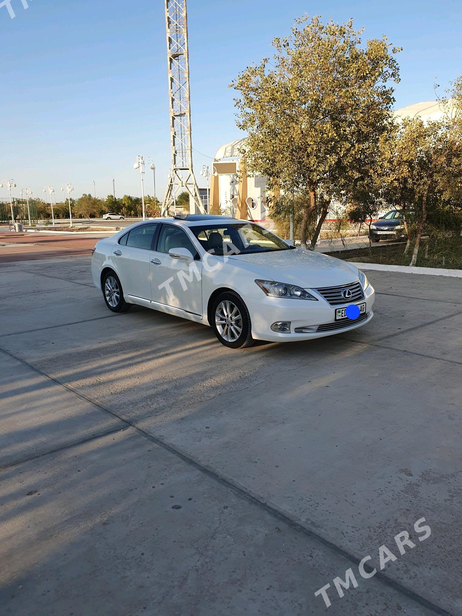 Lexus ES 350 2010 - 290 000 TMT - Дашогуз - img 5