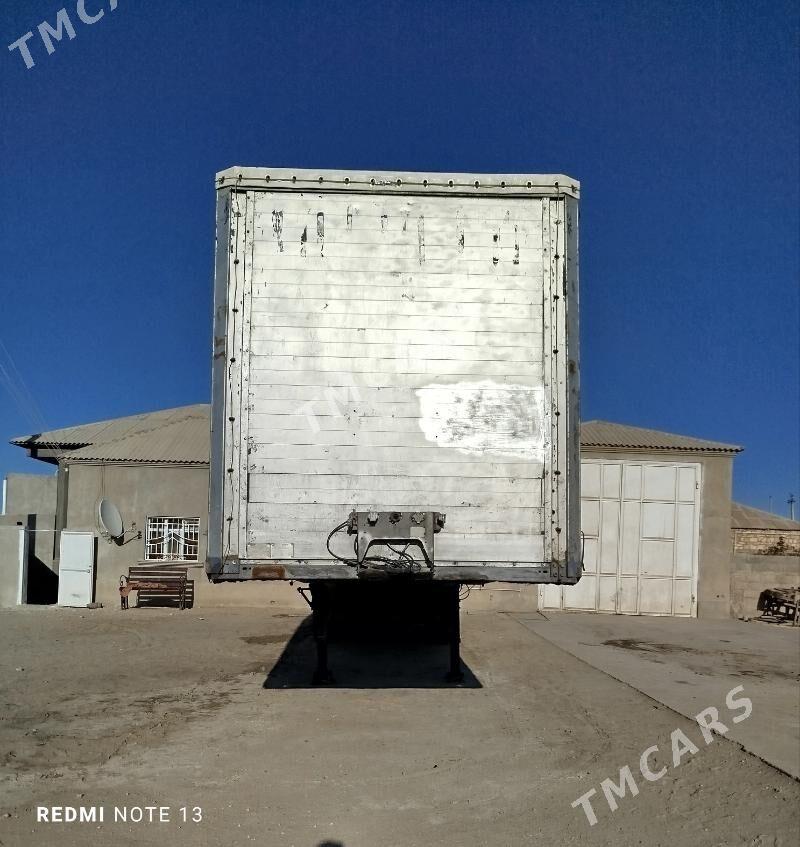 Kogel Cargo 2001 - 175 000 TMT - Гумдаг - img 4