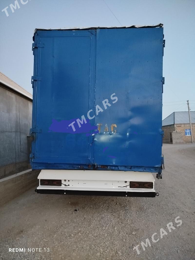 Kogel Cargo 2001 - 175 000 TMT - Гумдаг - img 2