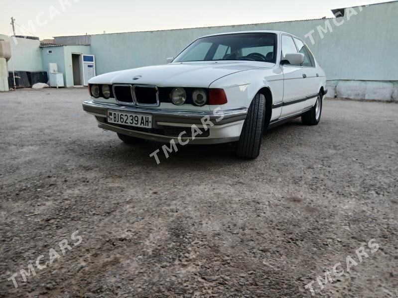 BMW 730 1991 - 33 000 TMT - Kaka - img 7