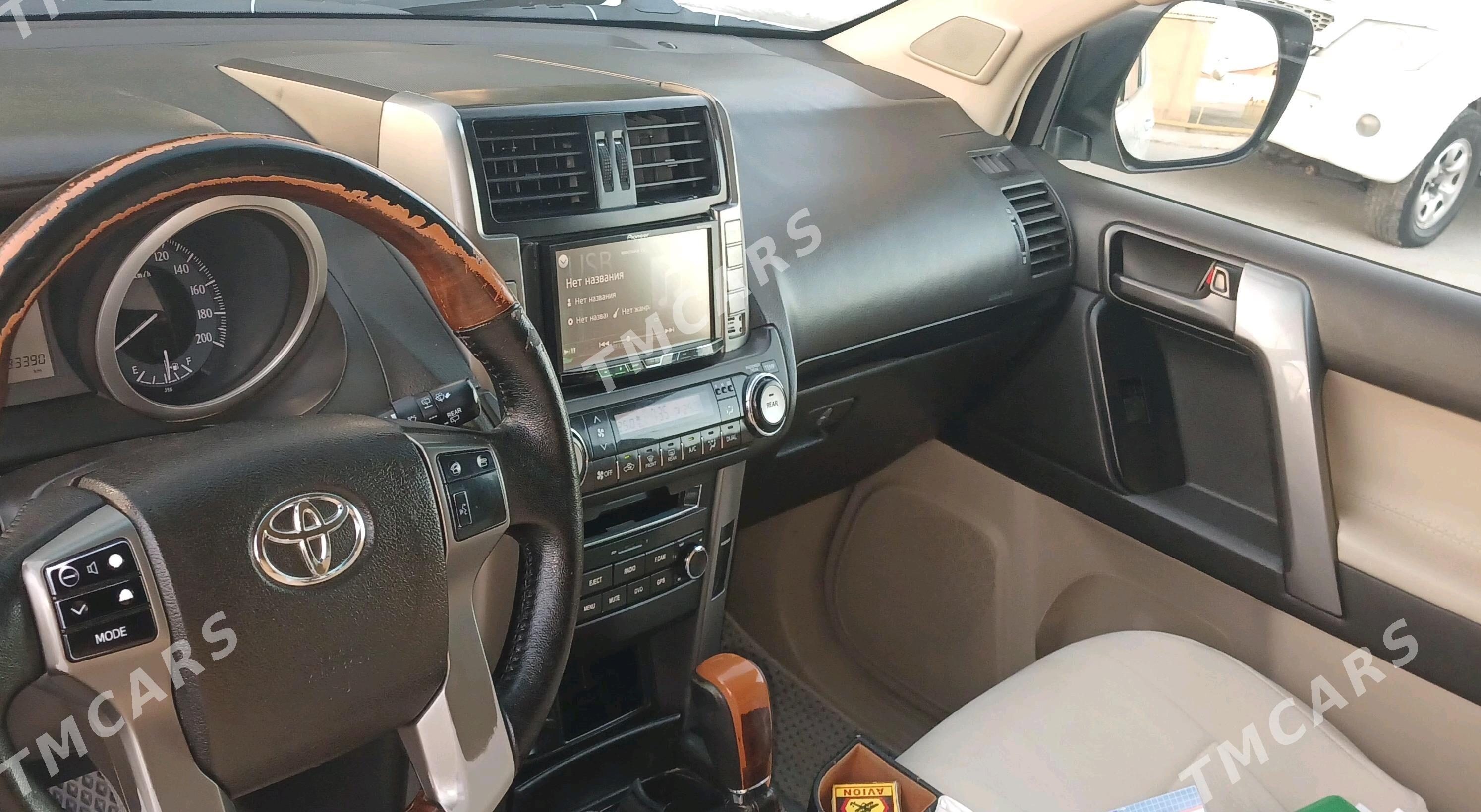 Toyota Land Cruiser Prado 2012 - 445 000 TMT - Эсенгулы - img 5