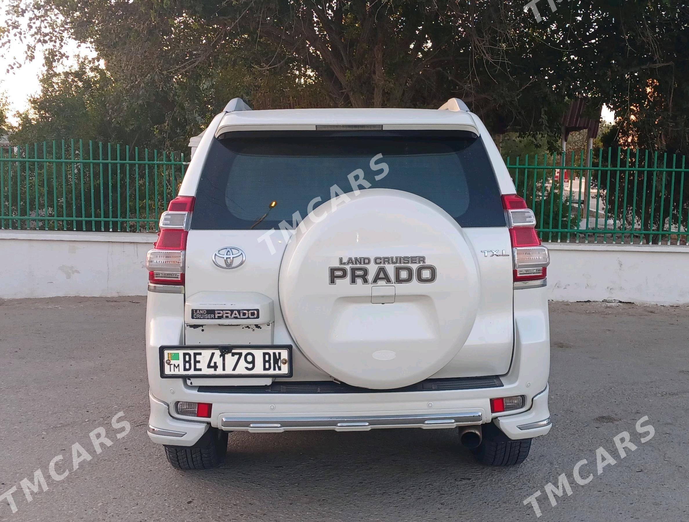 Toyota Land Cruiser Prado 2012 - 445 000 TMT - Эсенгулы - img 4