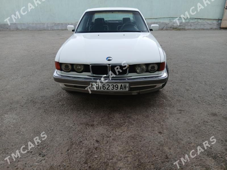 BMW 730 1991 - 33 000 TMT - Kaka - img 6