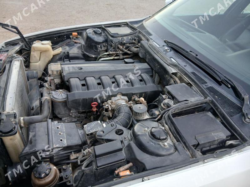 BMW 730 1991 - 33 000 TMT - Kaka - img 5