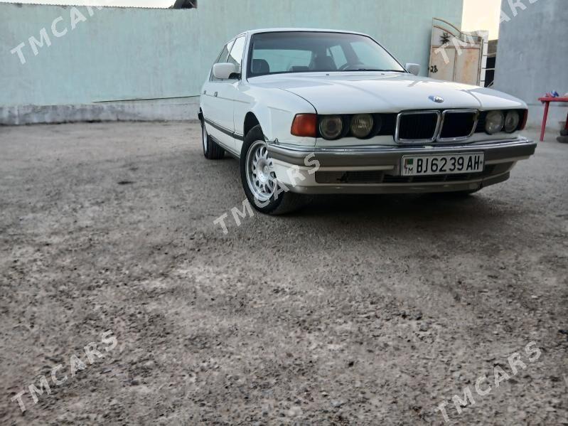 BMW 730 1991 - 33 000 TMT - Kaka - img 4