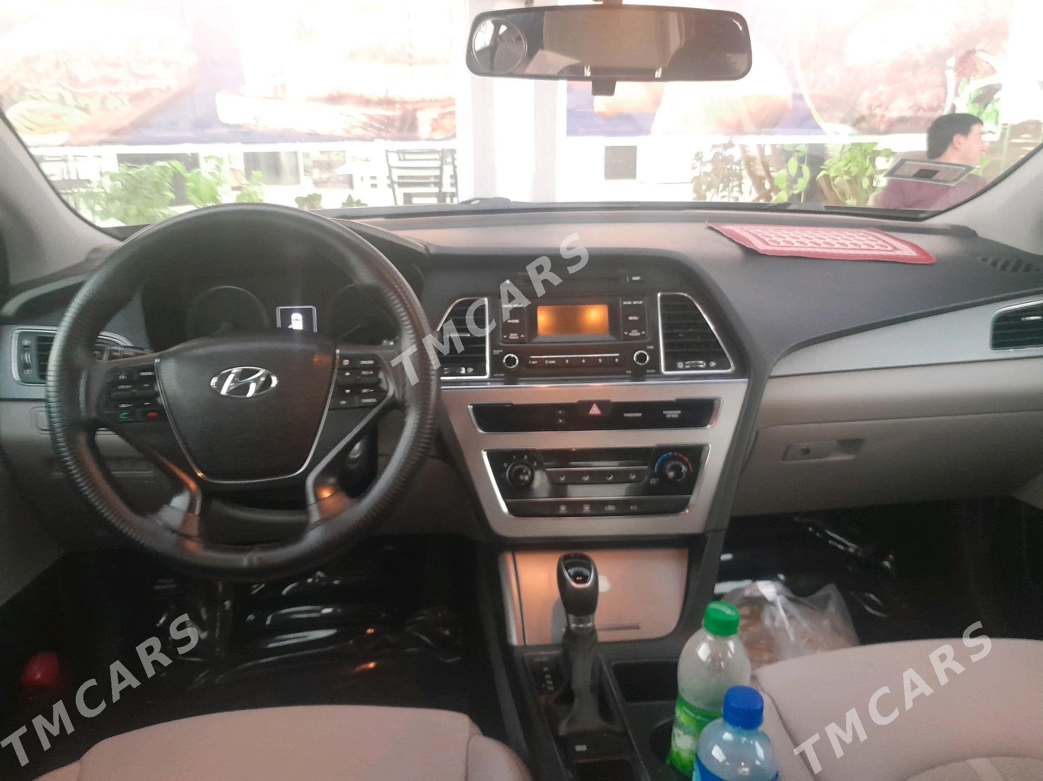 Hyundai Sonata 2017 - 190 000 TMT - Mary - img 5