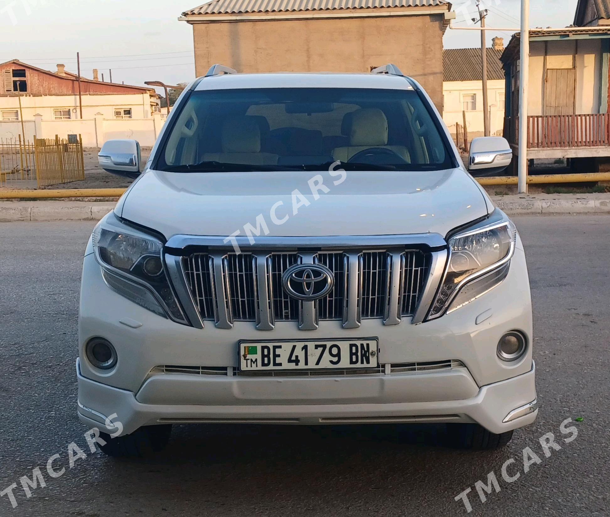 Toyota Land Cruiser Prado 2012 - 445 000 TMT - Эсенгулы - img 3