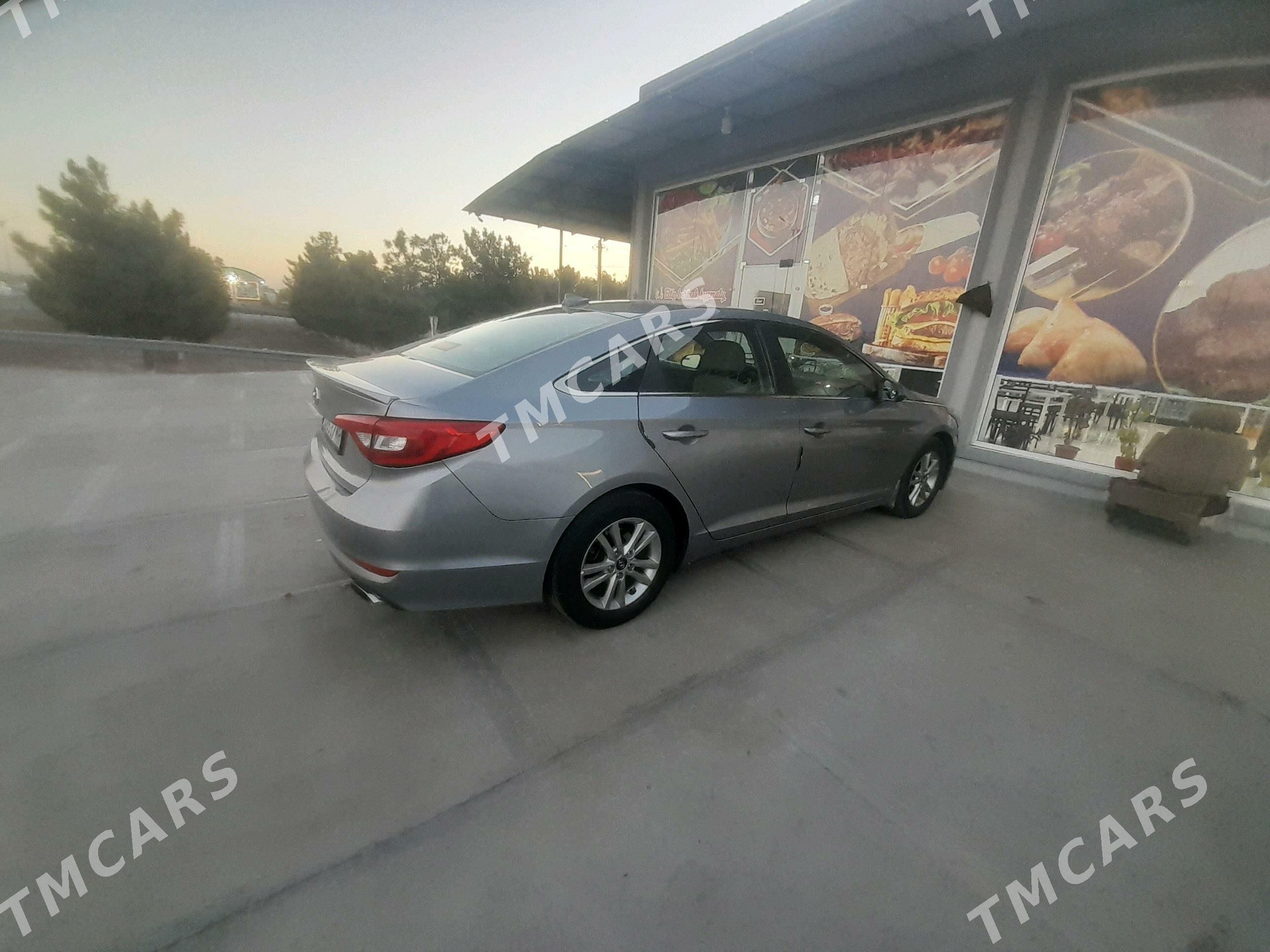 Hyundai Sonata 2017 - 190 000 TMT - Mary - img 7
