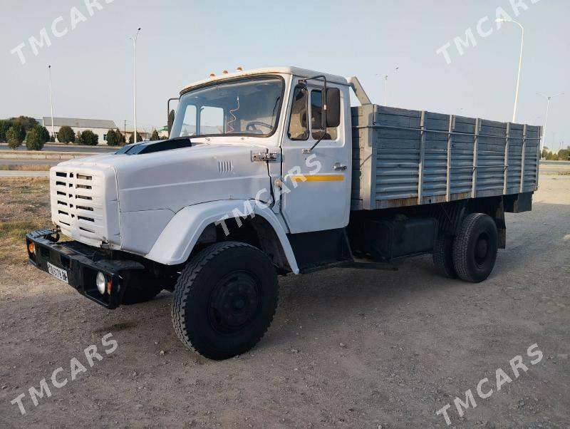 Zil 4331 1987 - 120 000 TMT - Gyzylarbat - img 8
