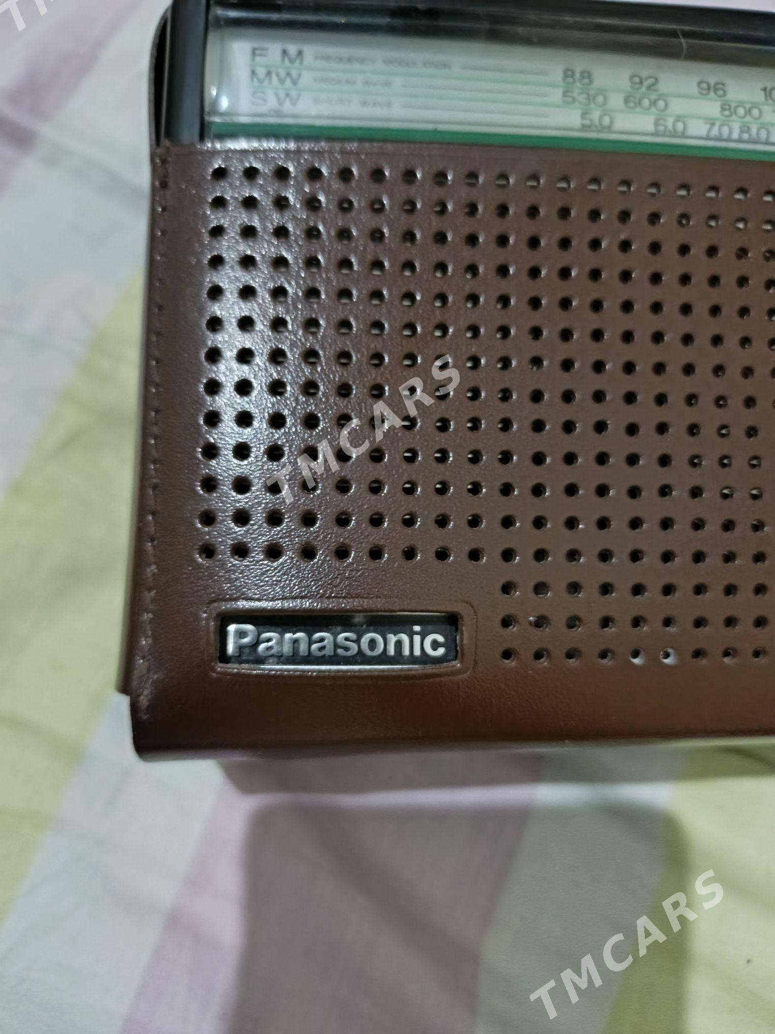 Радио Panasonic - Ашхабад - img 2