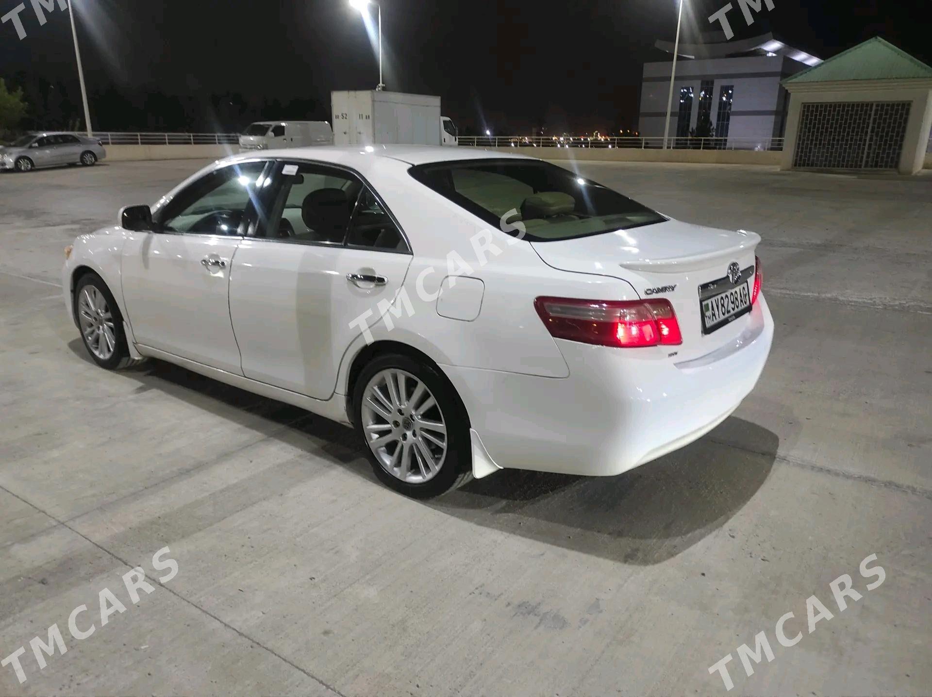 Toyota Camry 2008 - 150 000 TMT - 2 mkr - img 5