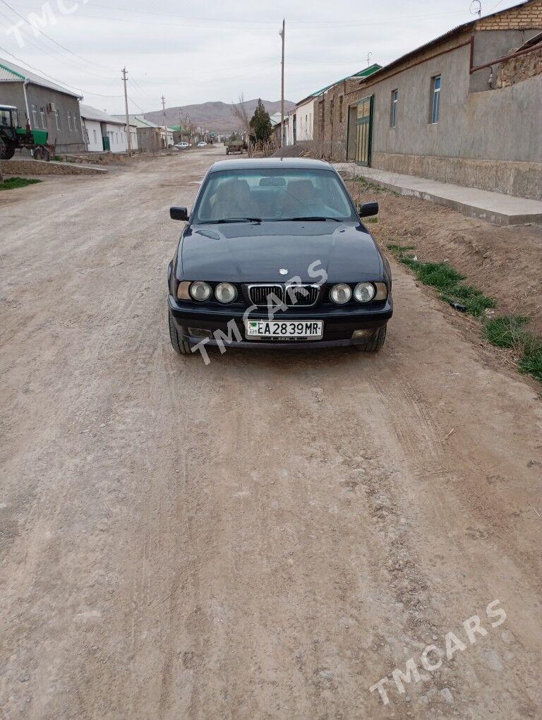 BMW 525 1995 - 45 000 TMT - Ýolöten - img 3