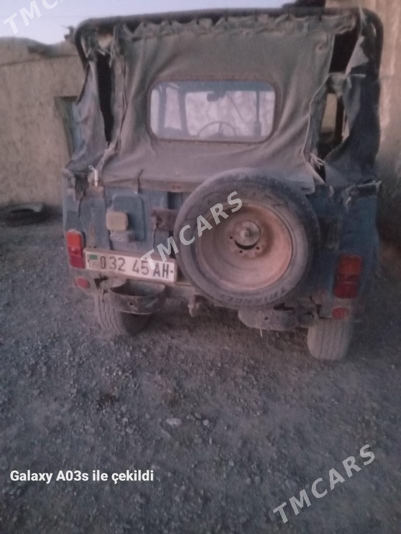 UAZ 469 1980 - 8 000 TMT - Bäherden - img 3