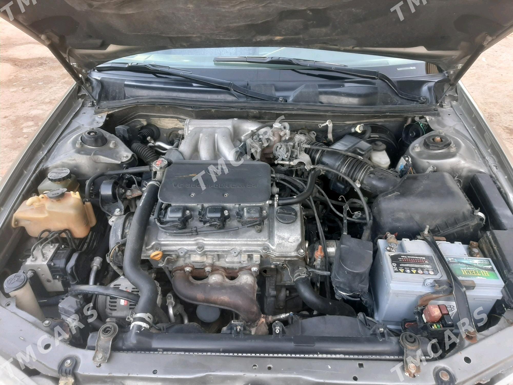 Toyota Camry 2001 - 145 000 TMT - Köneürgenç - img 5