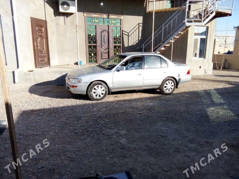 Toyota Corolla 1993 - 57 000 TMT - Мары - img 2