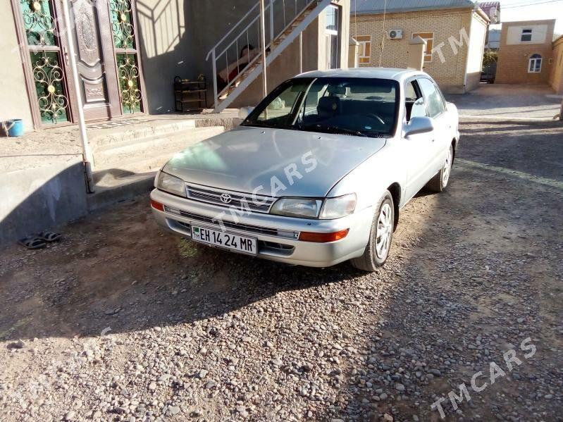 Toyota Corolla 1993 - 57 000 TMT - Мары - img 3