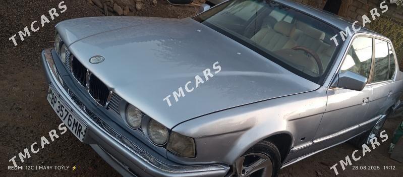 BMW 730 1992 - 40 000 TMT - Мары - img 2