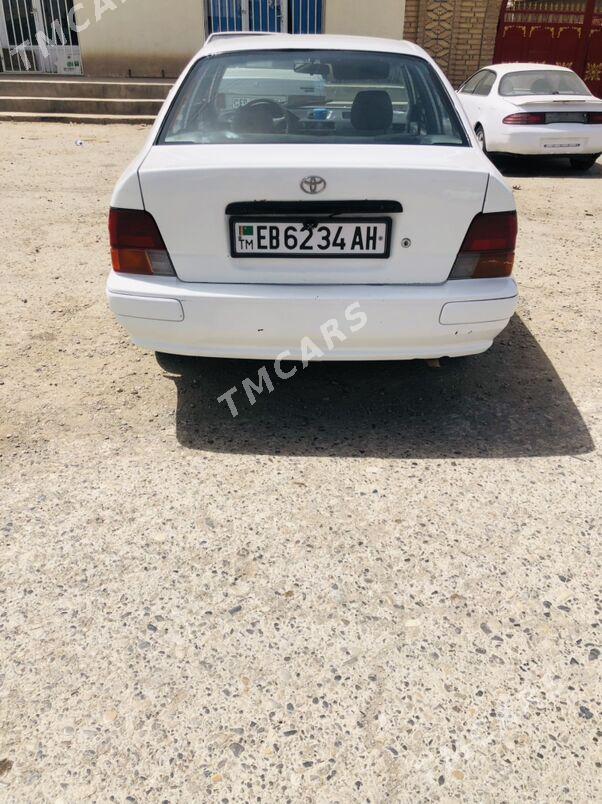 Toyota Tercel 1996 - 40 000 TMT - Tejen - img 5