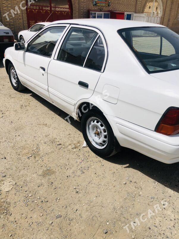 Toyota Tercel 1996 - 40 000 TMT - Tejen - img 3
