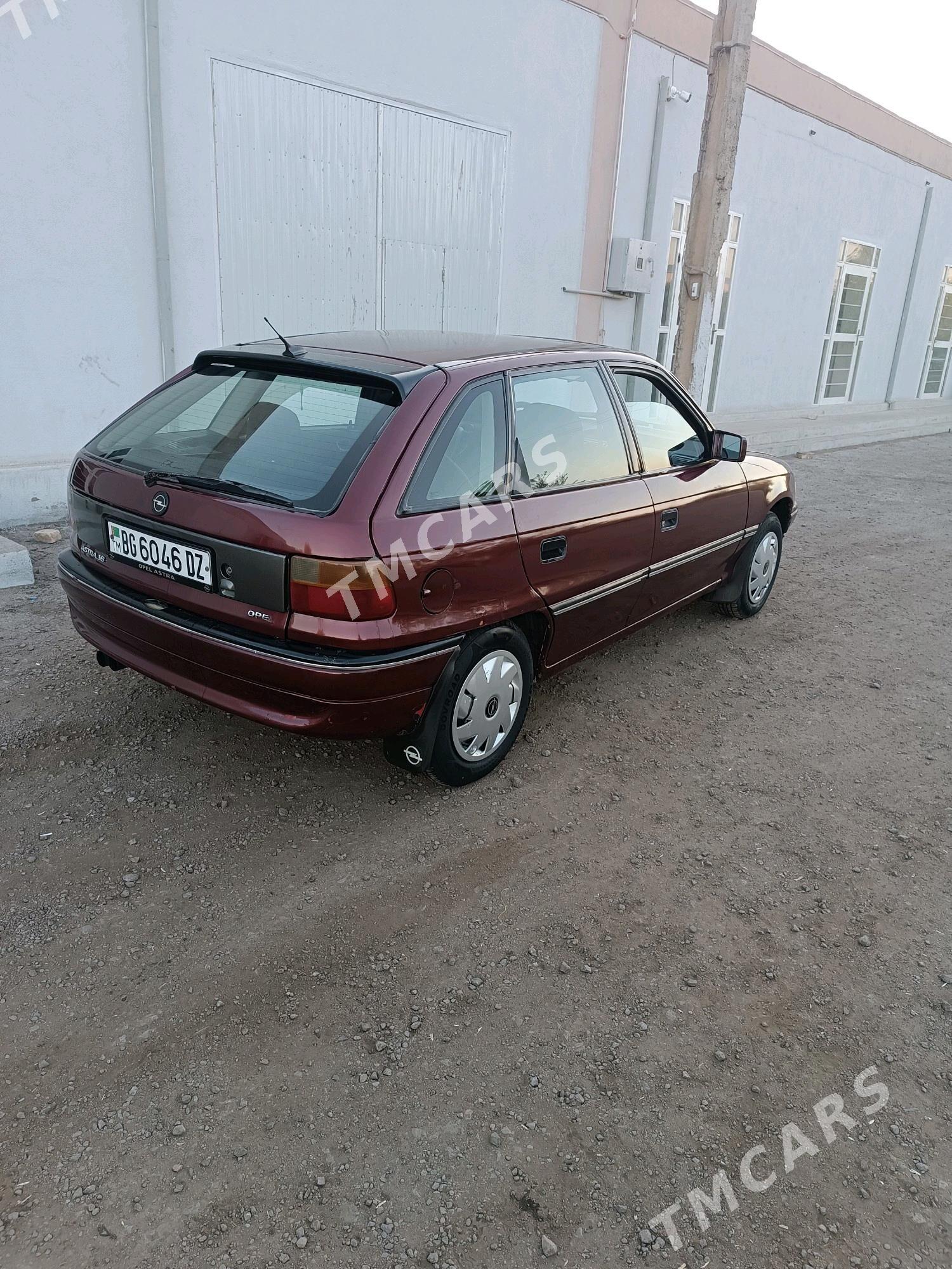 Opel Astra 1991 - 42 000 TMT - Гороглы (Тагта) - img 4