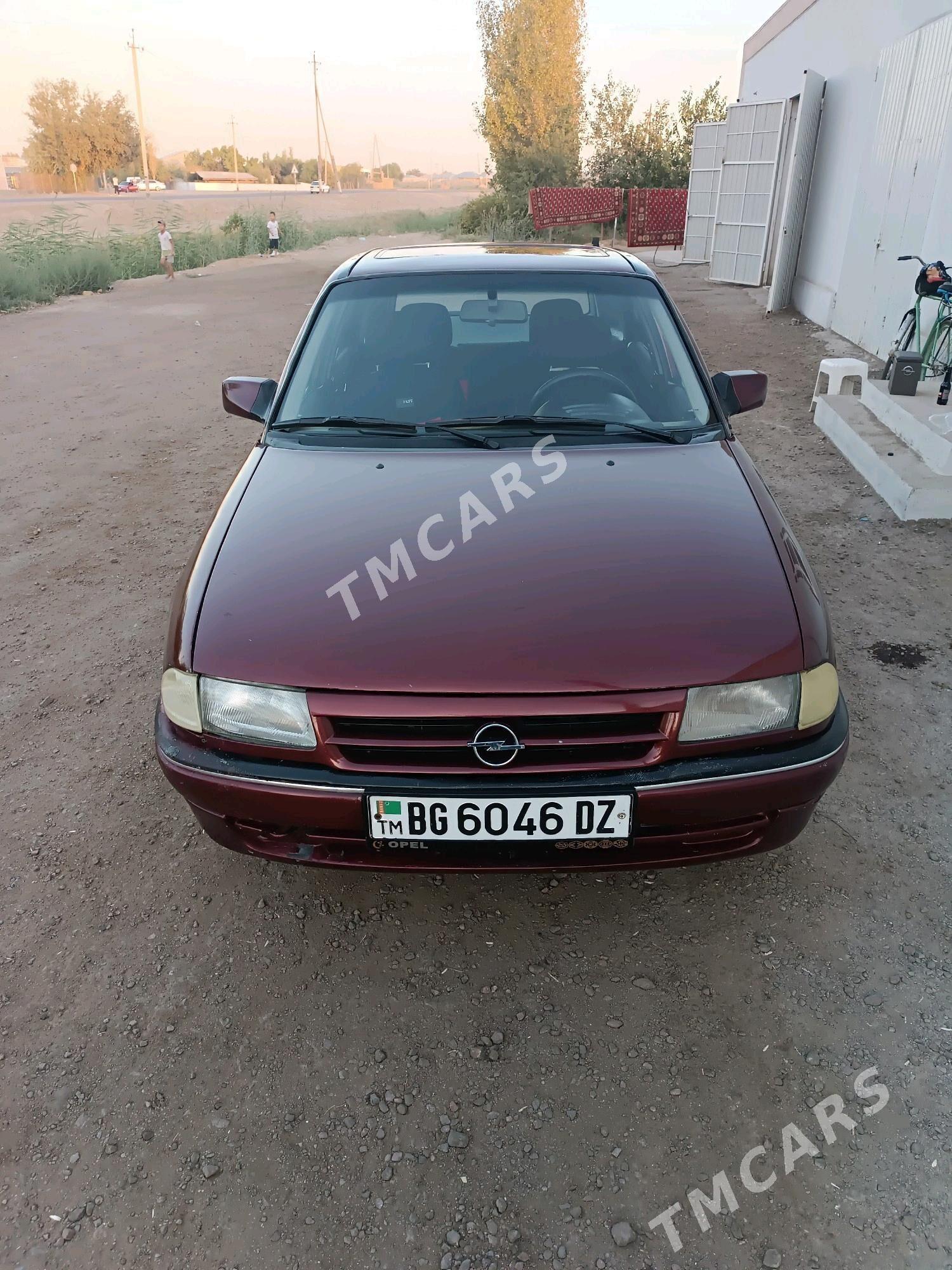 Opel Astra 1991 - 42 000 TMT - Гороглы (Тагта) - img 6