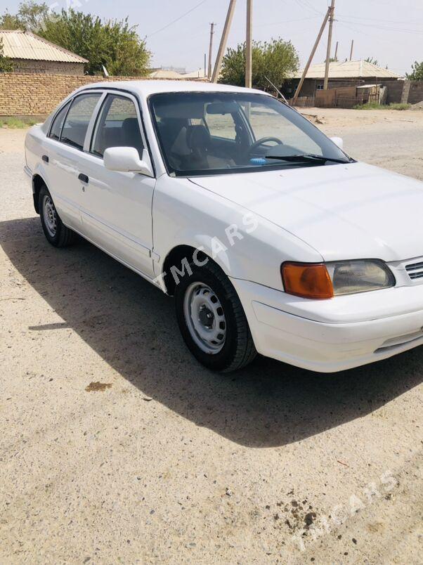 Toyota Tercel 1996 - 40 000 TMT - Tejen - img 4