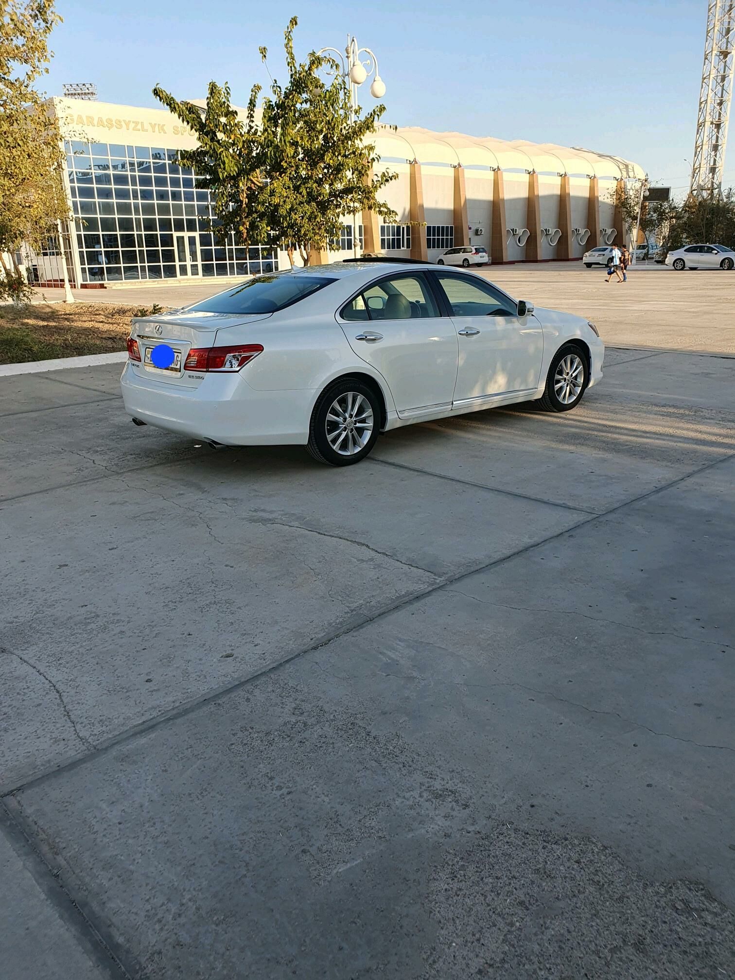 Lexus ES 350 2010 - 290 000 TMT - Дашогуз - img 6