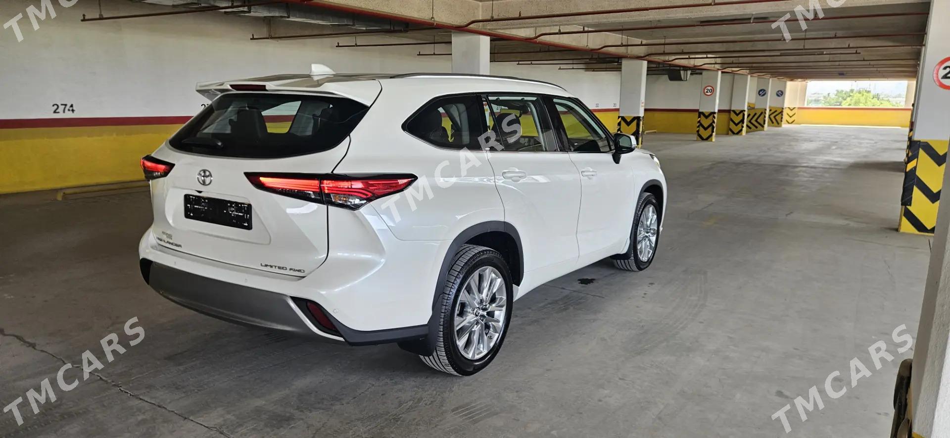 Toyota Highlander 2020 - 680 000 TMT - Ашхабад - img 8