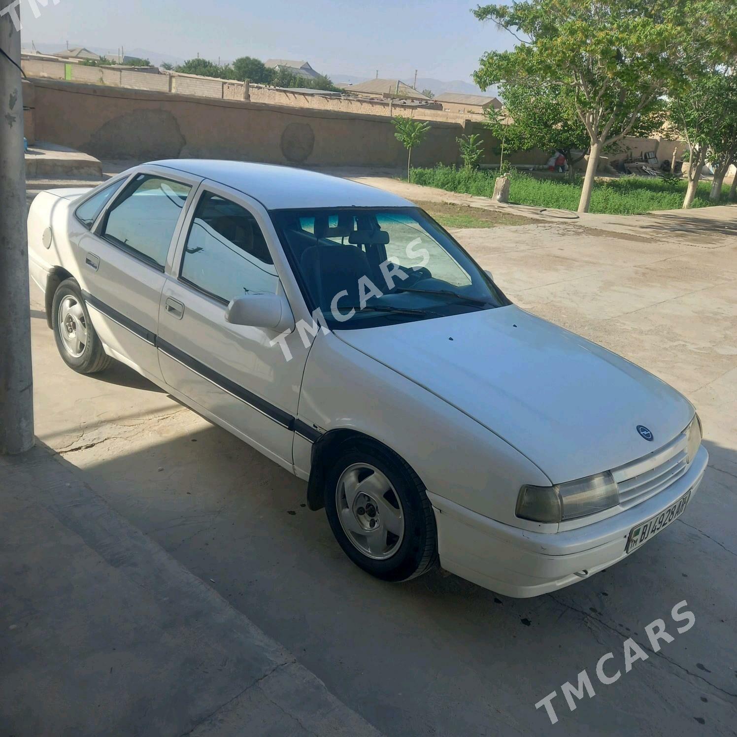 Opel Vectra 1991 - 28 000 TMT - Кака - img 5