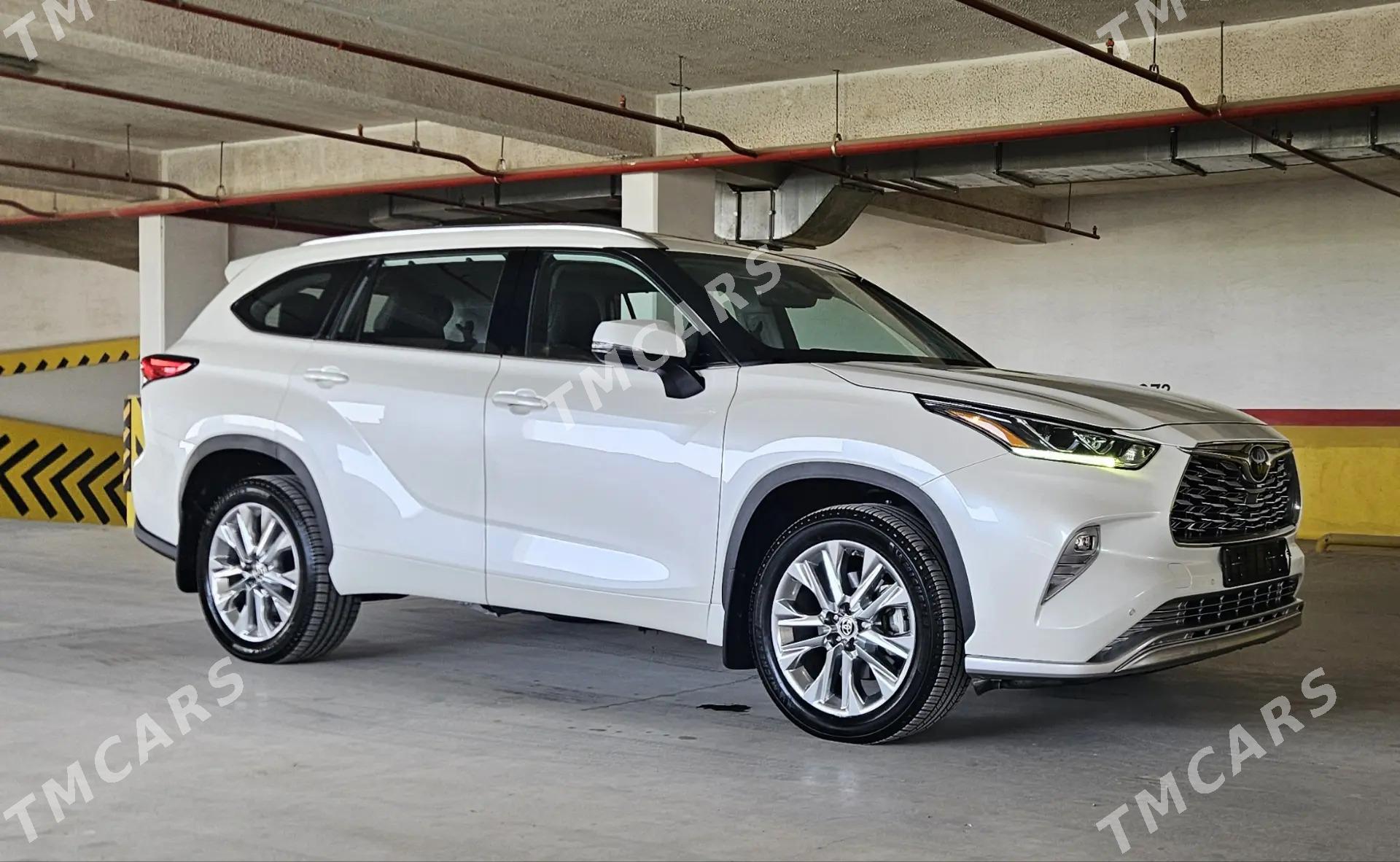 Toyota Highlander 2020 - 680 000 TMT - Ашхабад - img 2