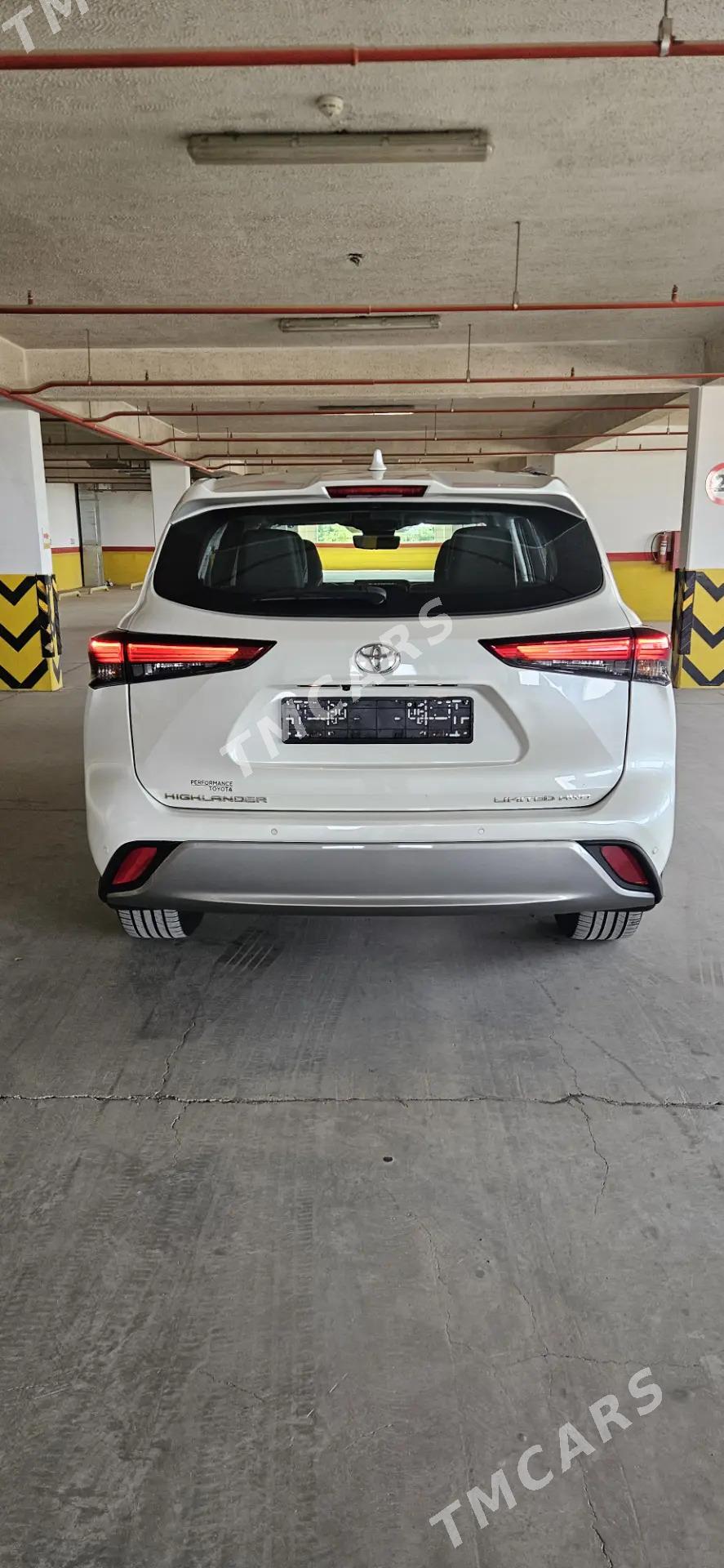 Toyota Highlander 2020 - 680 000 TMT - Ашхабад - img 9