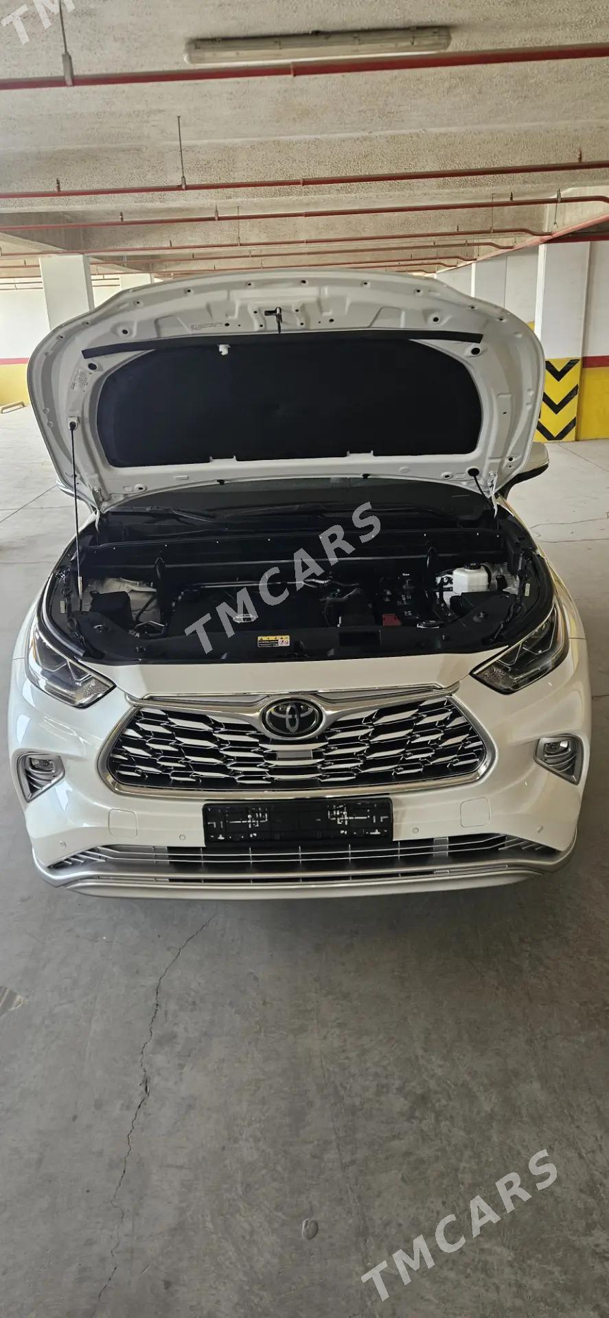 Toyota Highlander 2020 - 680 000 TMT - Ашхабад - img 4