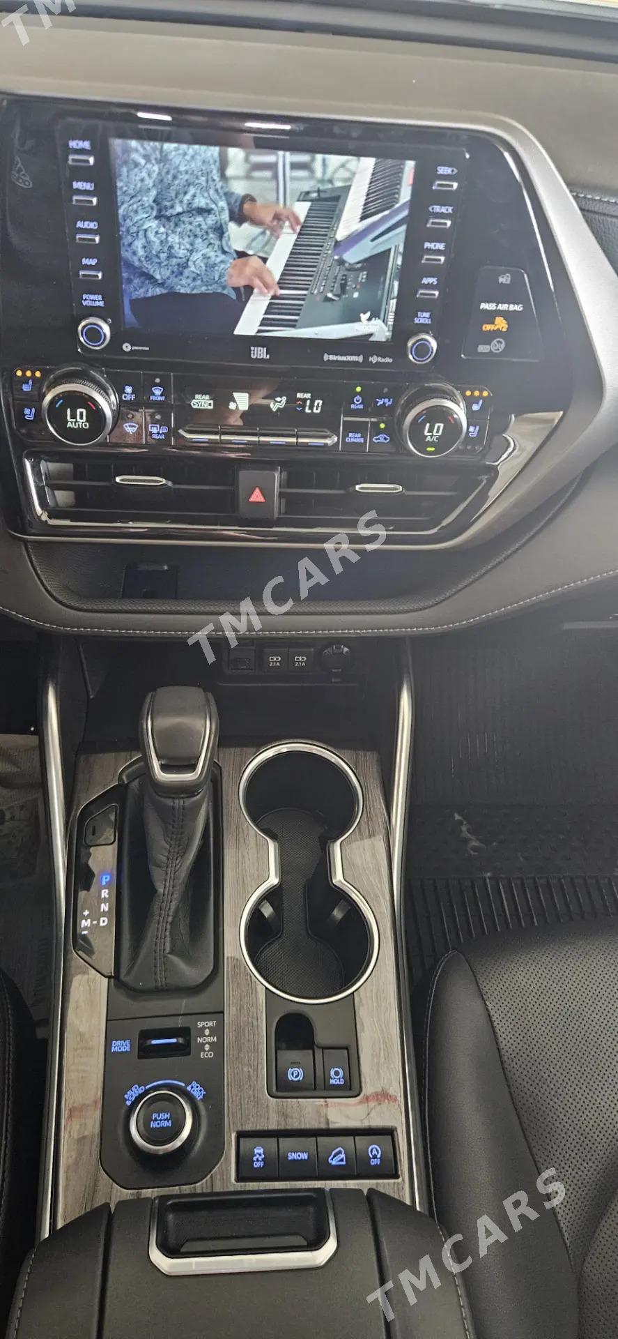 Toyota Highlander 2020 - 680 000 TMT - Ашхабад - img 10