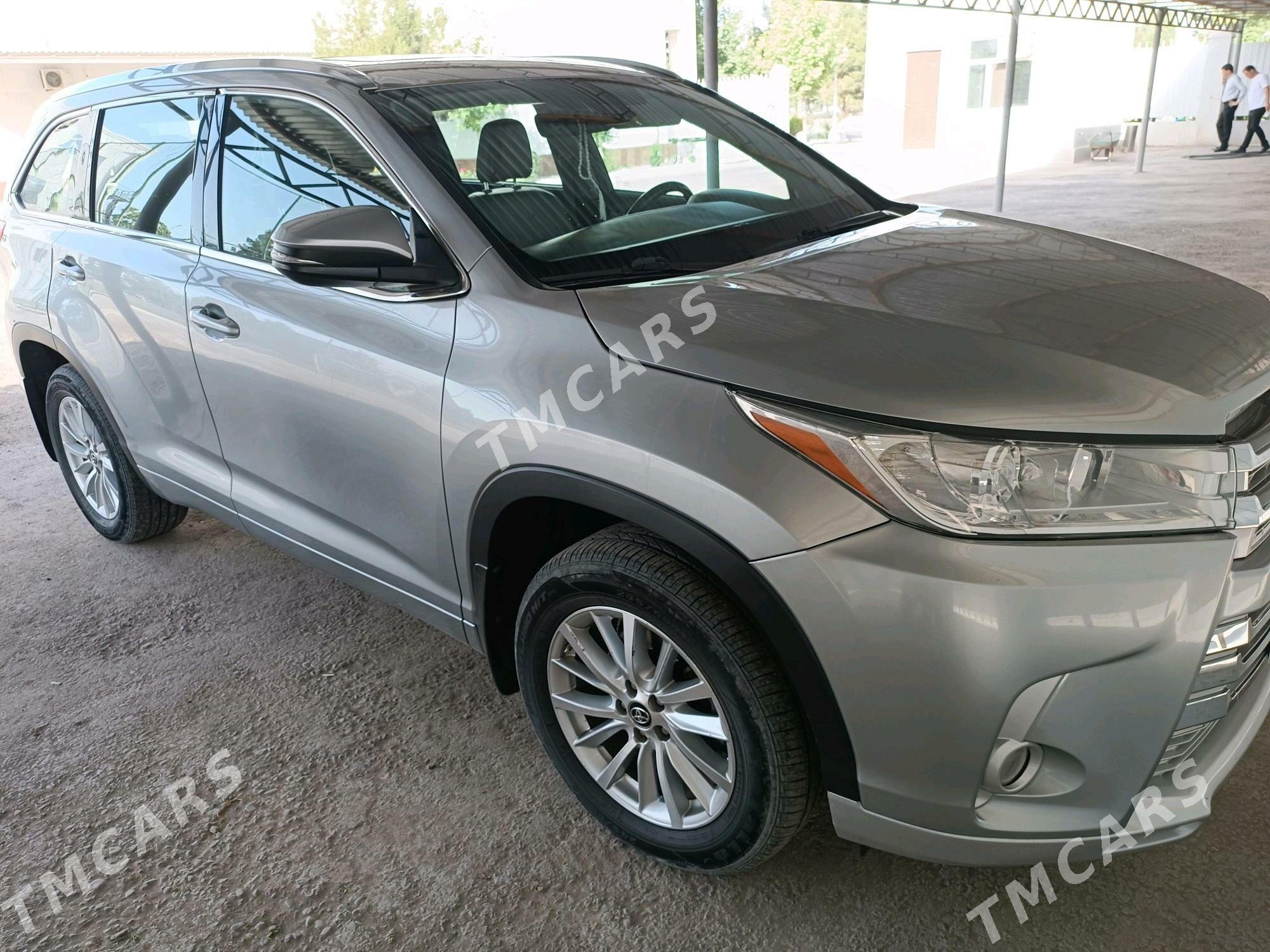 Toyota Highlander 2017 - 400 000 TMT - Murgap - img 3