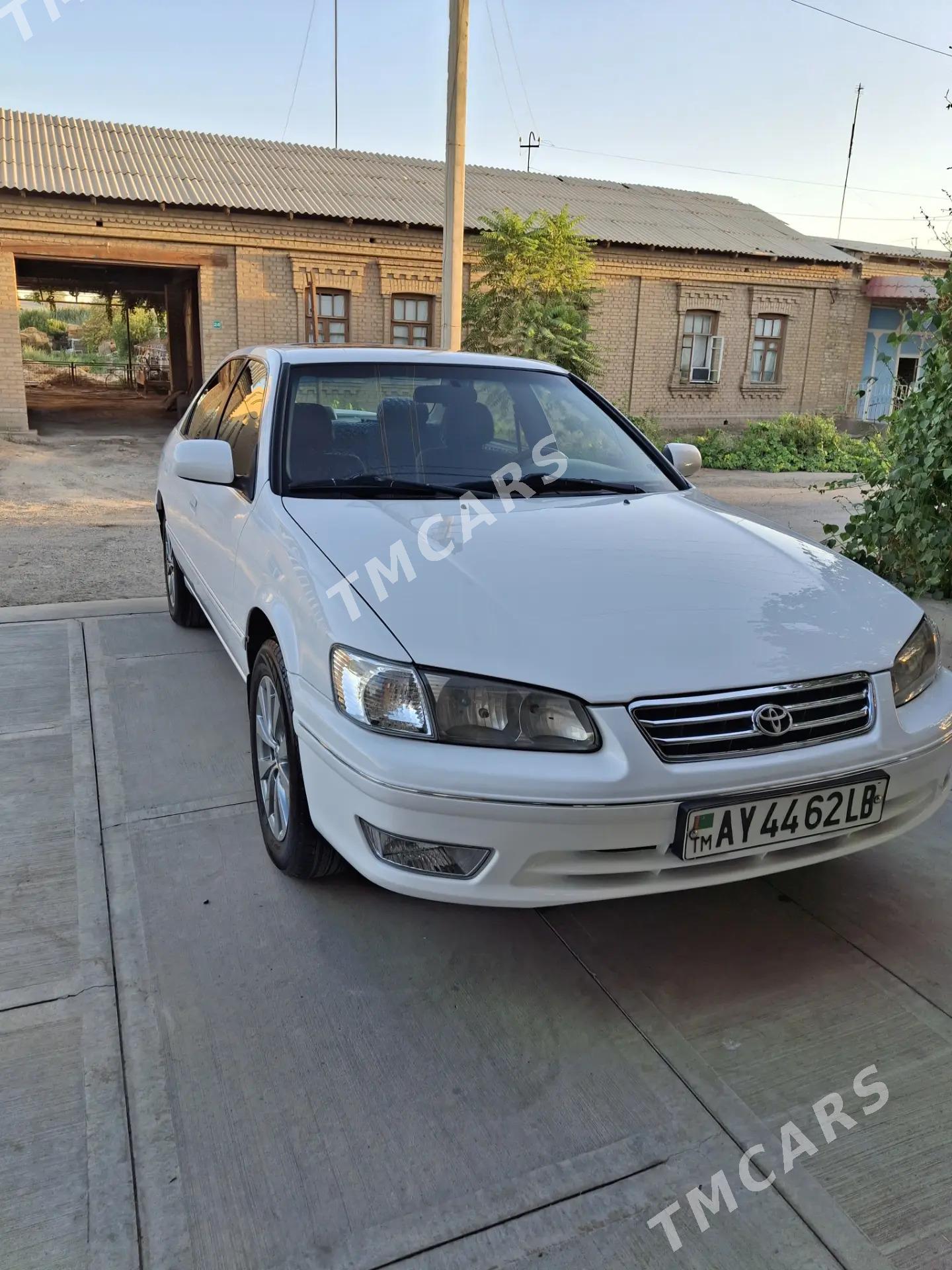 Toyota Camry 1999 - 130 000 TMT - Туркменабат - img 6