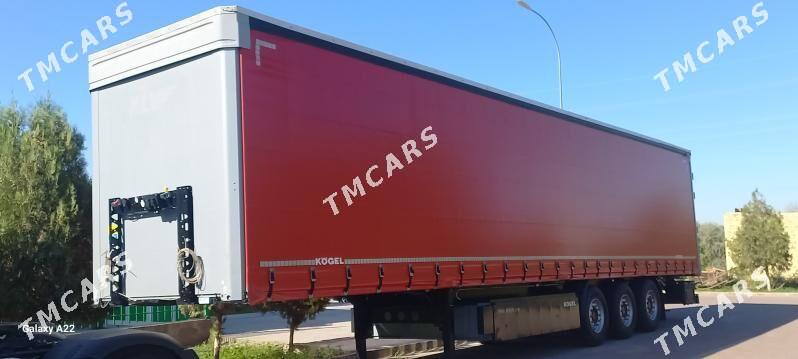 Kogel Cargo 2022 - 529 000 TMT - Дашогуз - img 2