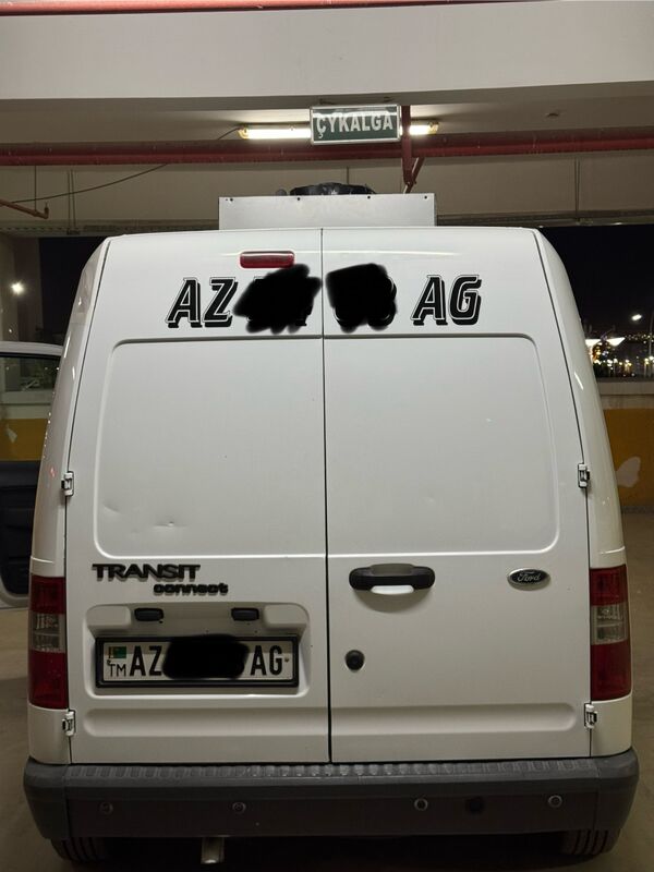 Ford Transit Connect 2009 - 130 000 TMT - Aşgabat - img 7