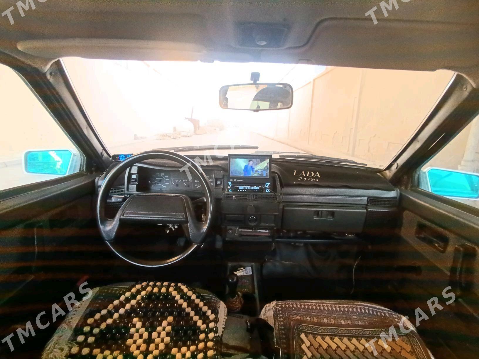 Lada 21099 2004 - 30 000 TMT - Tejen - img 6